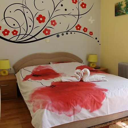 Teona Apartment Ohrid Eksteriør billede
