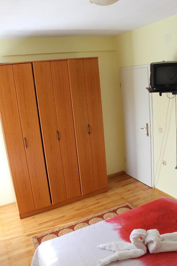 Teona Apartment Ohrid Eksteriør billede