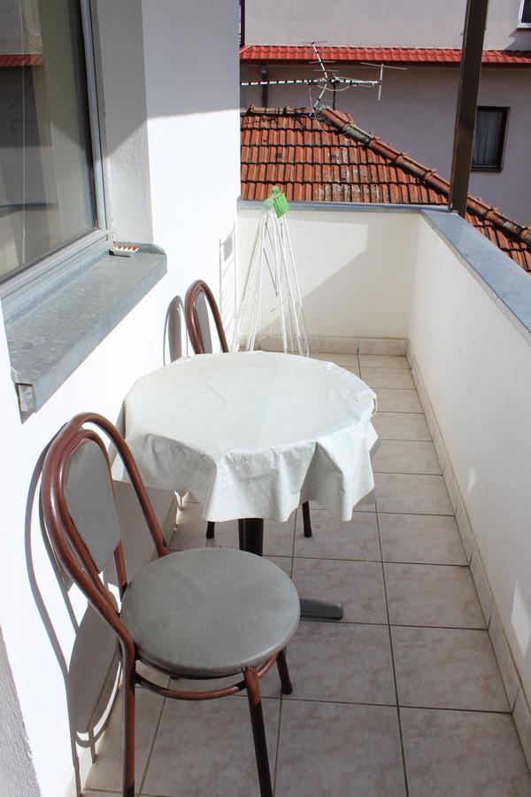 Teona Apartment Ohrid Eksteriør billede