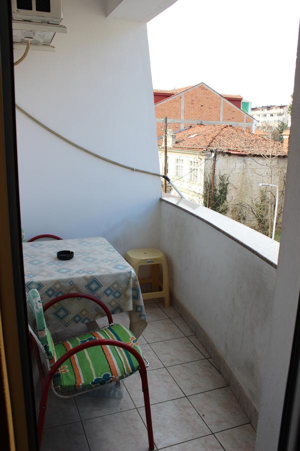 Teona Apartment Ohrid Eksteriør billede